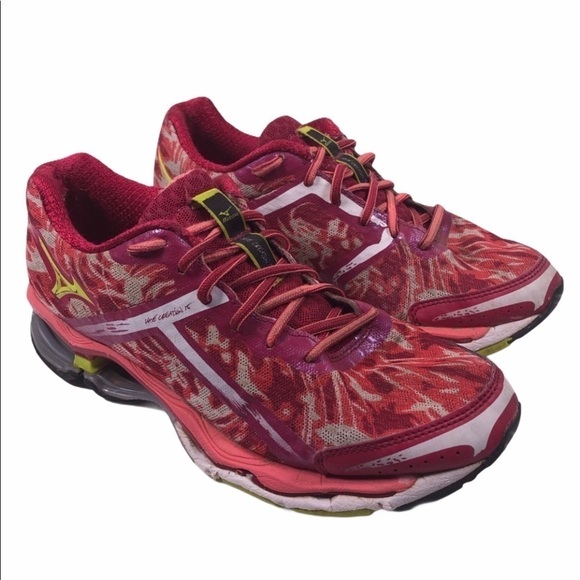 Mizuno Wave Creation 15 Rare Running Shoes - Picture 1 of 9